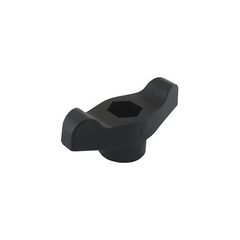 écrou Papillon Pour Tondeuse Thermique Tractée Mtd - Origine: 720-04122, 72004122. (1/2)