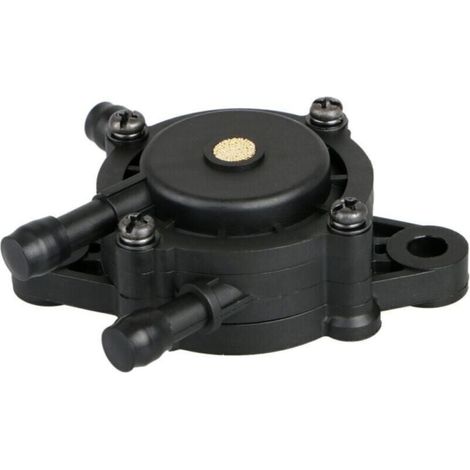 Pompe à carburant, pompe de remplacement pour Briggs & Stratton (modèles 491922, 691034, 692313, 808281), pompe à carburant pour tracteurs de pelouse et autres moteurs (1/3)