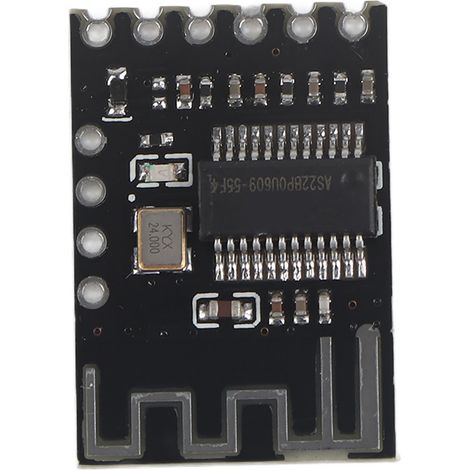 Adaptateur Bluetooth 4.2 sans fil récepteur stéréo audio sans perte module HIFI DIY modification (1/5)