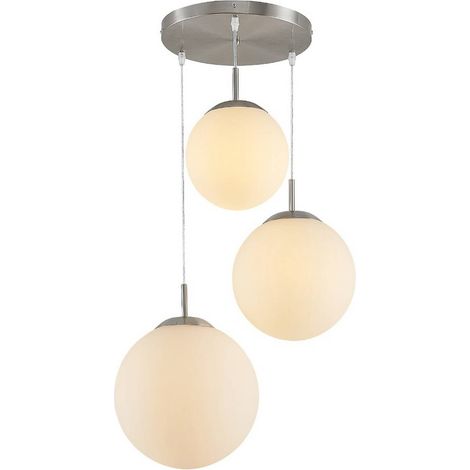 Lindby 'Heleska' in Bianco da Metallo (1/5)