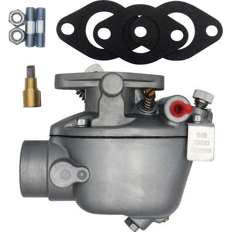 Carburador 533969M91 compatible con tractores agrícolas TO35, F40, TSX605, TSX683, TSX882, TSX458 y motores térmicos agrícolas. (1/5)