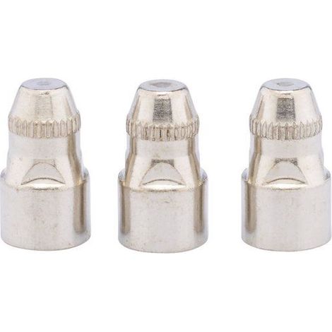 Draper Plasma Cutter Electrode for Stock No. 70058 (Pack of 3) (1/2)