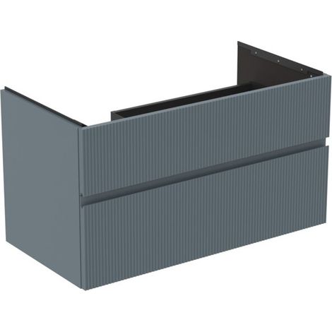 Ideal Standard E3445UQ Meuble sous-lavabo MWT Finesse Siphon à gauche (1/3)