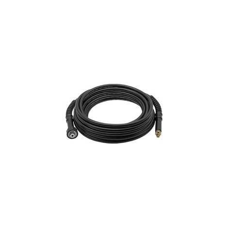 6M Tuyau de Rechange Haute Pression,10mm x M22 Tuyau de nettoyage haute pression, Tuyau De Nettoyage À l'eau Nettoyeur Haute Pression Accessoire pour Kärcher K2(Ancien Modèle ) (1/4)