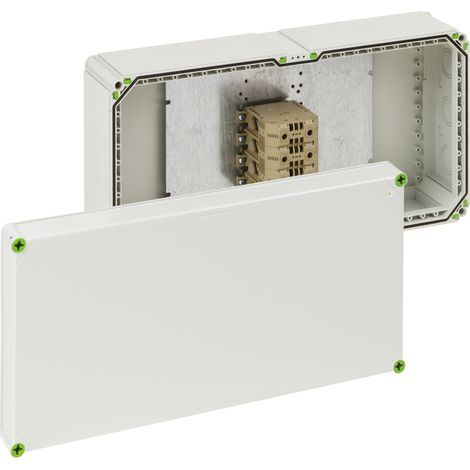 Boîte de dérivation Spelsberg 49059401 IP65 690 V AC