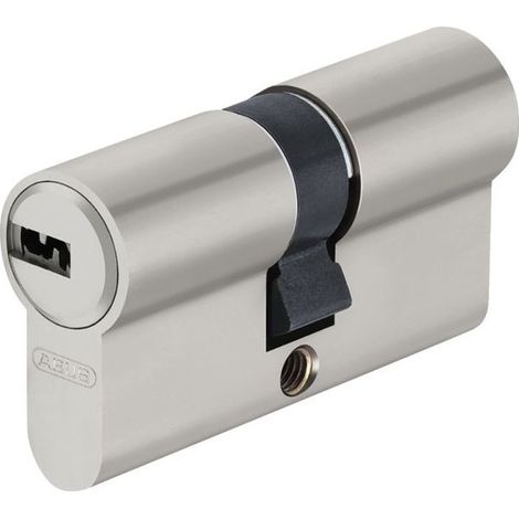 Cylindre Abus Ec-s Haute Sécurité, Anti-perçage - Abus France