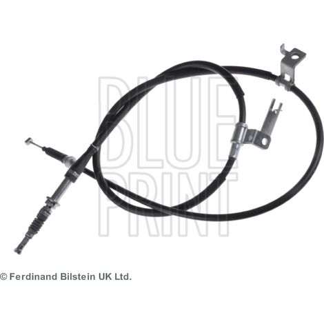Tirette à câble, frein de stationnement Blue Print ADM54688 MAZDA G14T-44-410A