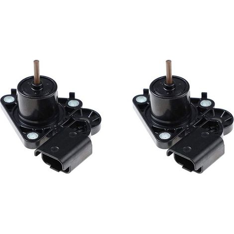 2x Turbolader-Stellglied 49373-02000 49373-02001 49373-02003 für 207 208 2008 308 1.6 HDi (1/2)