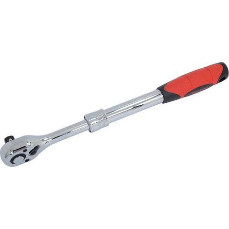 1/2 - Телескопична реверсивна тресчотка 295mm-435mm - Neilsen Tools