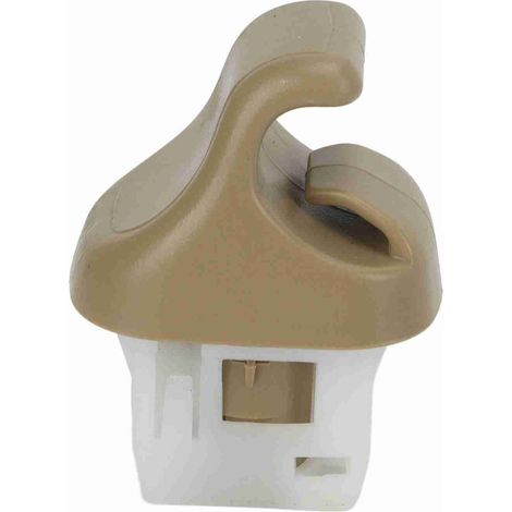 Clip Pare-Soleil Honda Accord 2008-2012 Beige ABS (1/4)