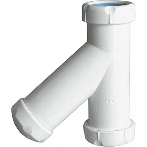 SIPHON VERTICAL S38 TUBES LISSES 1.1/2 - JIMTEN
