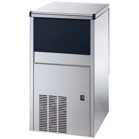 Machine à Glaçon Professionnelle - 29 kg - Combisteel