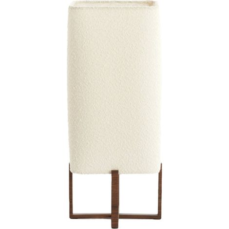 Light & Living - lampe de table - Wyn - naturel - textile - lampe