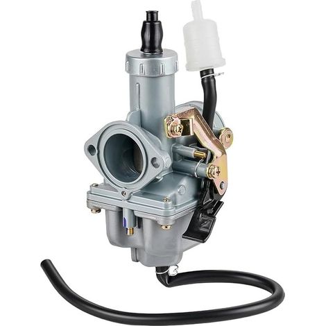 Carburateur 30mm,PZ30 Carburateur Moto Collecteur d'admission pour 200CC 250CC Dirt Bike ATV Quad (1/4)