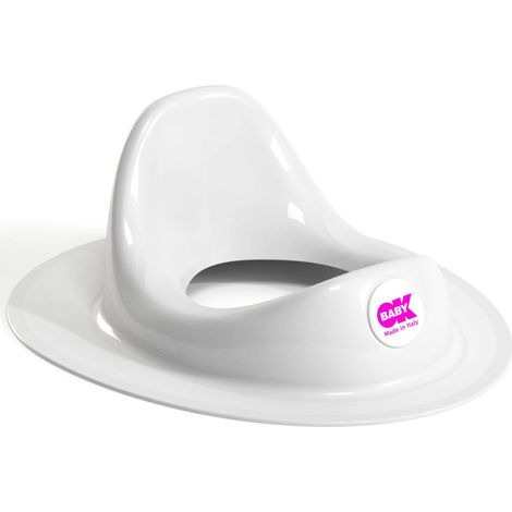 Okbaby Ergo Reductor de Inodoro Blanco (1/5)