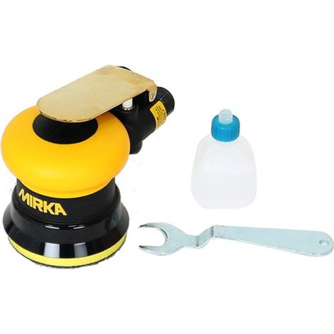Mirka ROS325NV 77mm Random Orbit Palm Air Sander (1/2)