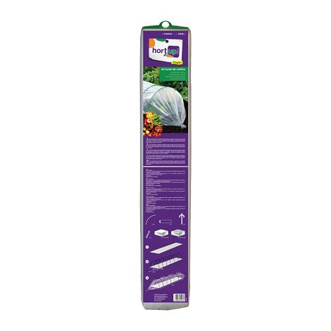 Kit di tunel di fiore hort up colture