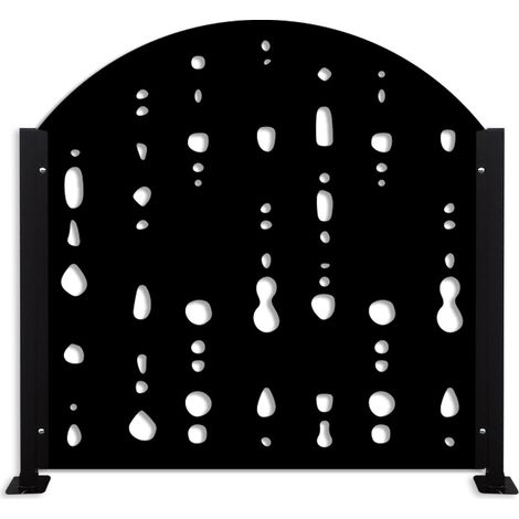 Garde-corps DEKOPLAST courbe mod. MATRIX