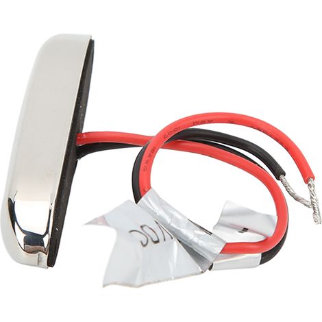 Lámpara de techo LED para escalera de barco DC12V azul IP66 de acero inoxidable 316, montaje empotrado para yate, autocaravana, autobús. (1/5)