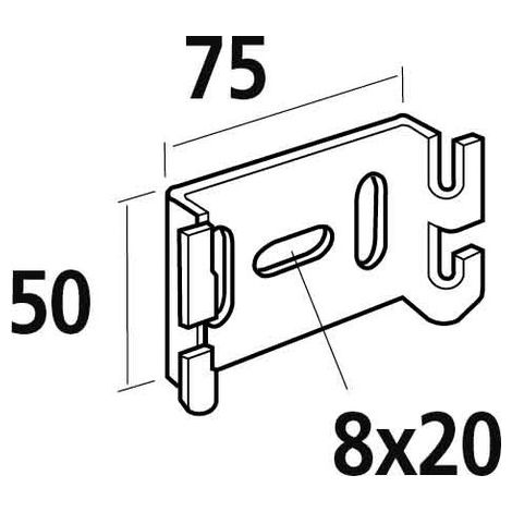 Legrand Konsole CM50 GS