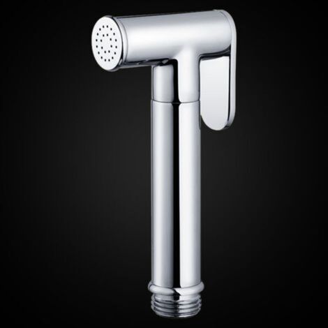 Bidet Sprayer, Toilet Shower Jet, Brass (1/5)