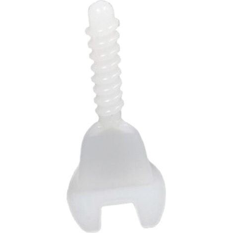 DOGA Roll clip 2 mm - 200 pièces
