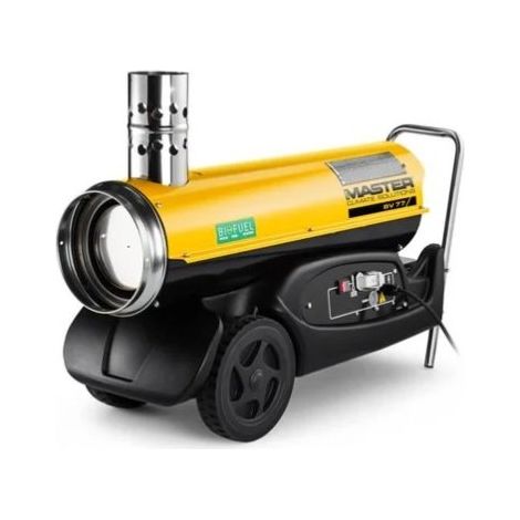 CAÃ‘ON MASTER BV77 - DANTHERM