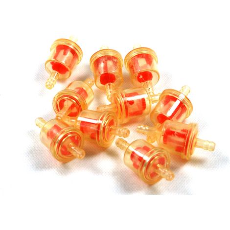 Kraftstofffilter für Hurricane 5 Roller (10 Stück)