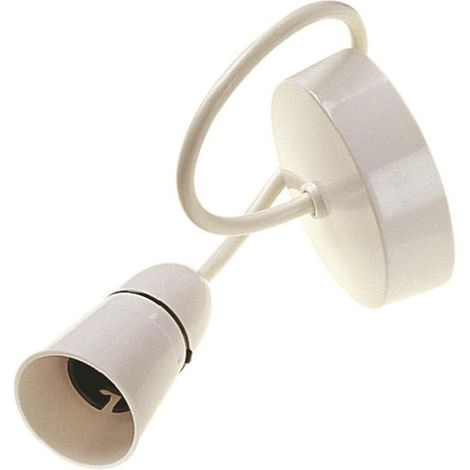 Dencon 1739ASNB Ceiling Pendant Kit 150mm 6in DCN1739ASNB