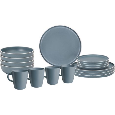 Brunner Lunch Box DOLOMIT BLUE