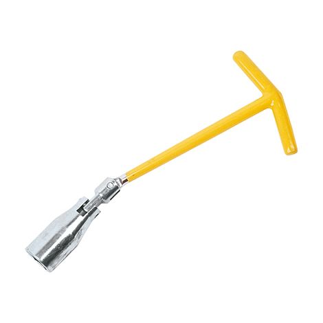 Llave bujias mango t 21mm 37d221 top tools (1/2)