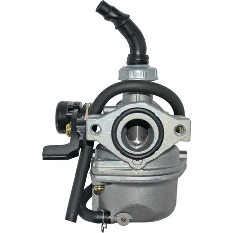 PZ19 carburetor for 50cc, 70cc, 90cc and 110cc engines, 19mm manual carburetor (1/5)