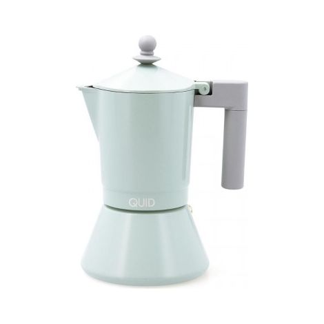 CAFETERA ALUMINIO FUNDIDO 6 TAZAS - ADI