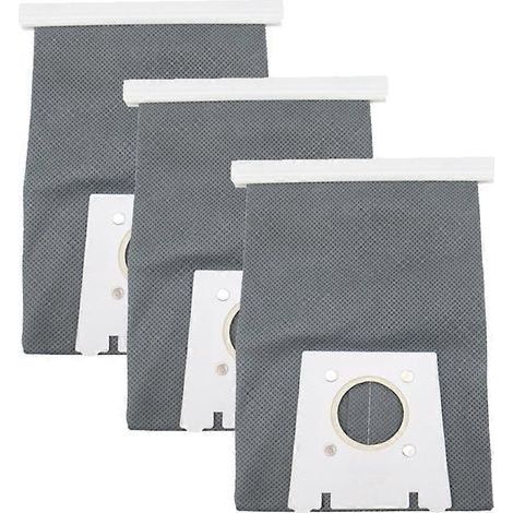 Sacs à poussière lavables en tissu de type G pour aspirateur Bosch SIEMENS BSG6 BSG7 BSGL3126GB GL30 Pro Energy (1/5)