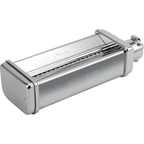 Kenwood KAX983ME Accesorio Laminador para Tallarines Plata