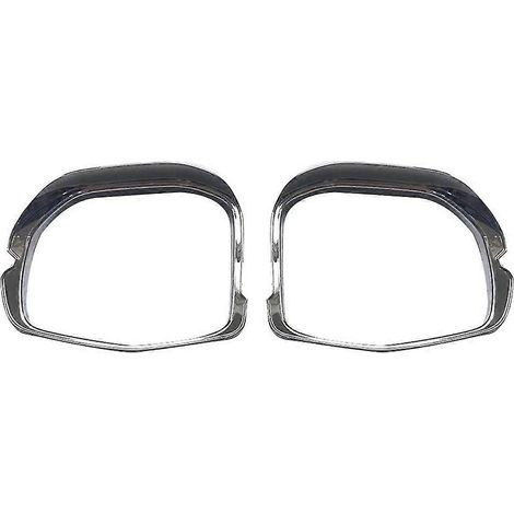 Cadre de protection contre la pluie pour voiture, vue argentée, pour-v Xrv XR-v 2022 2023 (1/5)