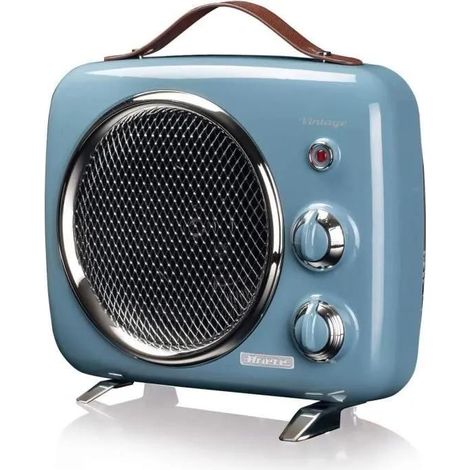 Ariete 808/05 Calefactor Soplante Azul 2000 W
