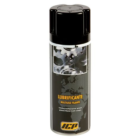 LUBRIFICANTE SPRAY MULTIUSO FILANTE GRASSO FILANTE LTF ICP 400 ml (1/2)