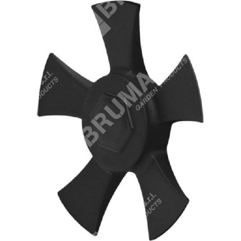 Radabdeckung für MAORI Rasenmäher – 035547