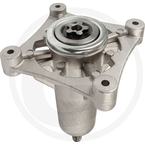 Mozzo supporto portalama trattorino RASAERBA compatibile HUSQVARNA 5 punte