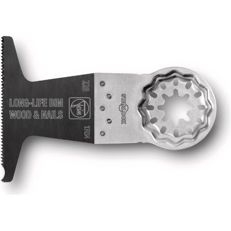 Fein 5x E-Cut  Long-Life Sägeblatt Starlock  65 mm -  63502228230