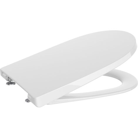 Housse et siège Supralit® pour siège de toilette ONA - ROCA Caractéristiques : Chute libre