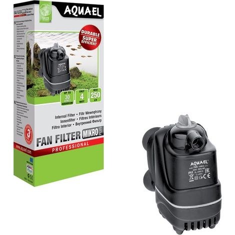 Aquael FAN Mikro Plus - filtro (1/2)