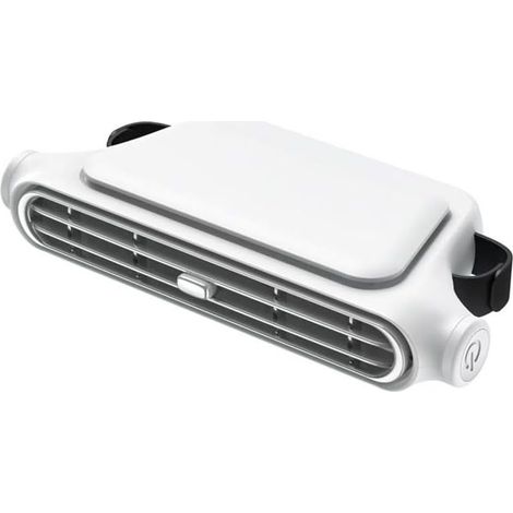 Ventilateur d'appui-tête de voiture avec 3 vitesses pour des (1/5)