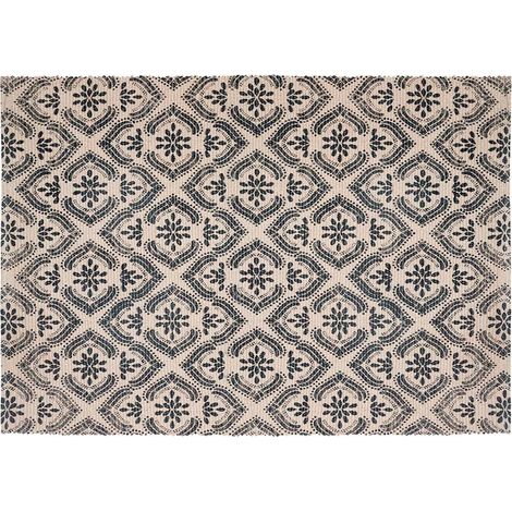 Baumwollteppich sortierte Modelle 60x90cm