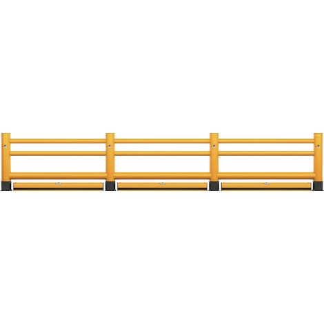 Ampere Rack Mammut, Barrière de protection, barre de protection (1/4)