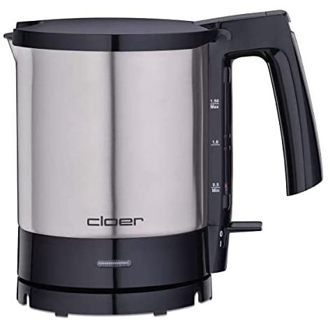 Cloer 4710 Edelstahl (1/5)