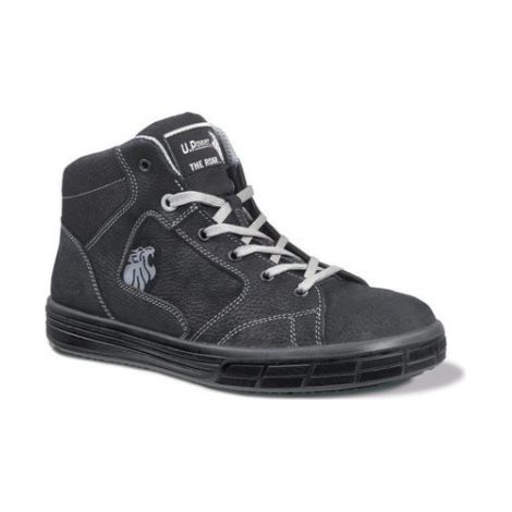 Bottes de sécurité UPower Lion taille 40 noir - SN10014-40 (1/5)