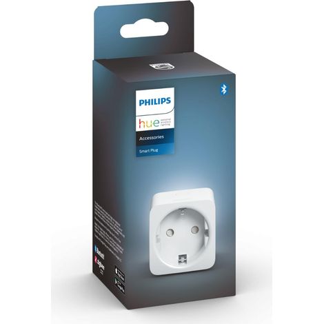 Philips Hue Zwischensteckdose 871951434230900 Hue Smart Plug Type F