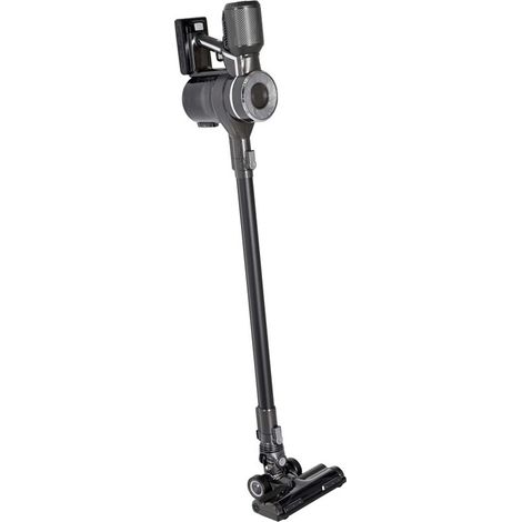 Wiederaufladbarer besenstaubsauger 21,6v grau - California - A27ASB60